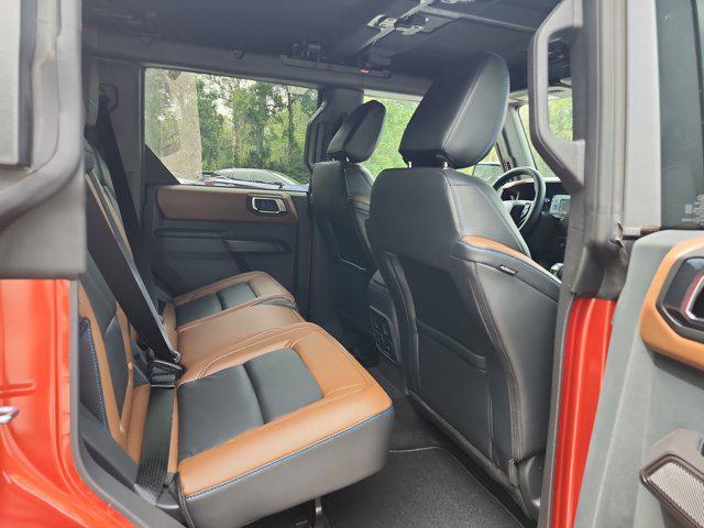 new 2024 Ford Bronco car, priced at $59,028