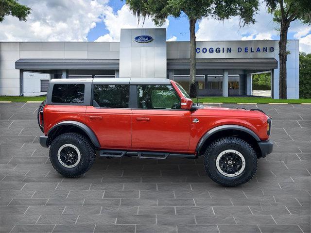 new 2024 Ford Bronco car, priced at $59,028
