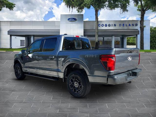 new 2024 Ford F-150 car, priced at $49,506