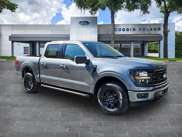 new 2024 Ford F-150 car, priced at $49,506