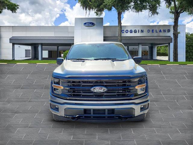 new 2024 Ford F-150 car, priced at $49,506