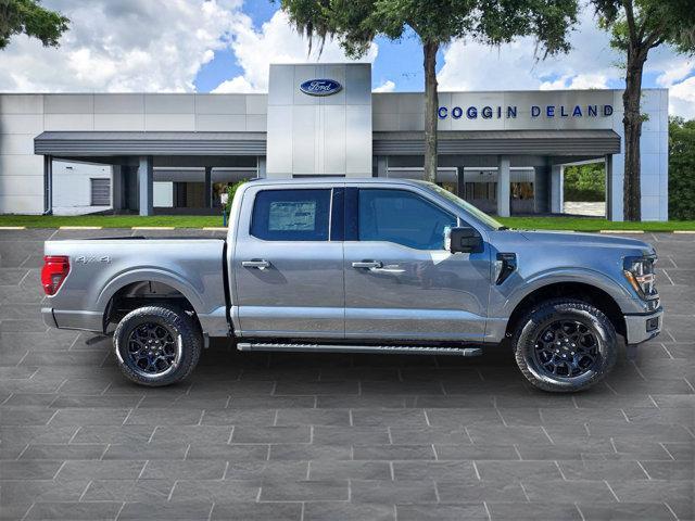 new 2024 Ford F-150 car, priced at $49,506