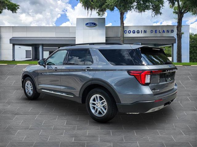new 2025 Ford Explorer car, priced at $40,329
