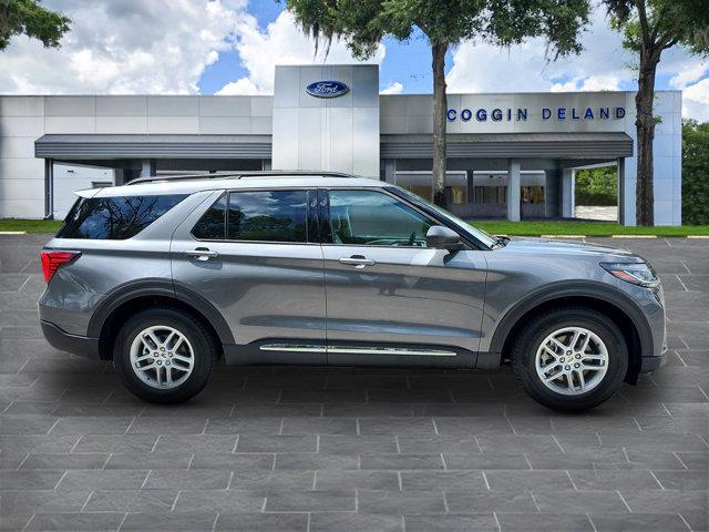 new 2025 Ford Explorer car, priced at $40,329