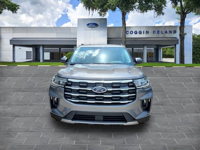 new 2025 Ford Explorer car, priced at $40,329