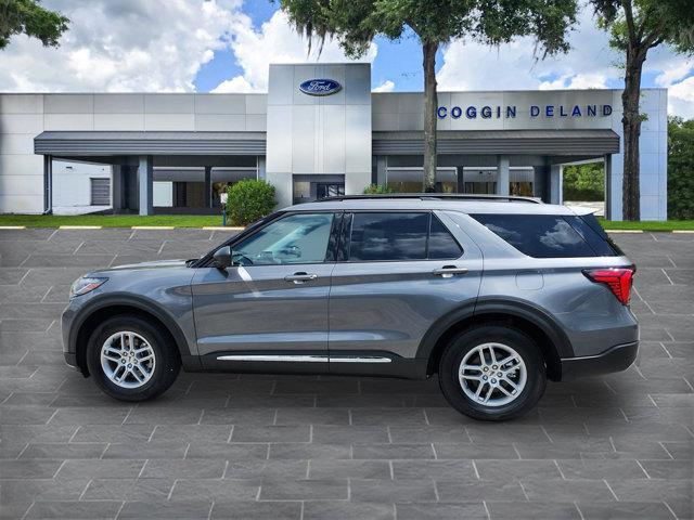 new 2025 Ford Explorer car, priced at $40,329