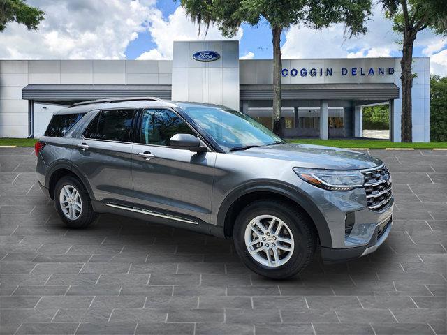 new 2025 Ford Explorer car, priced at $40,329