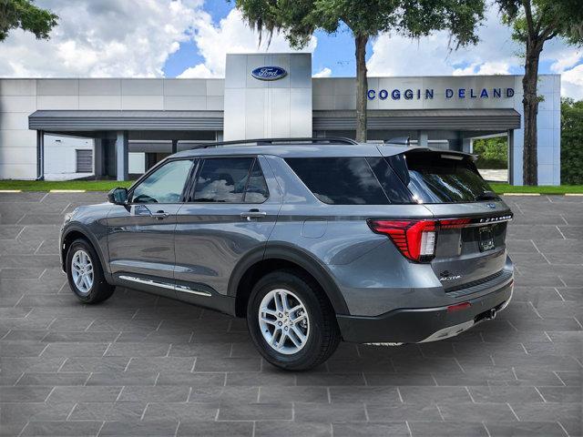 new 2025 Ford Explorer car, priced at $40,329