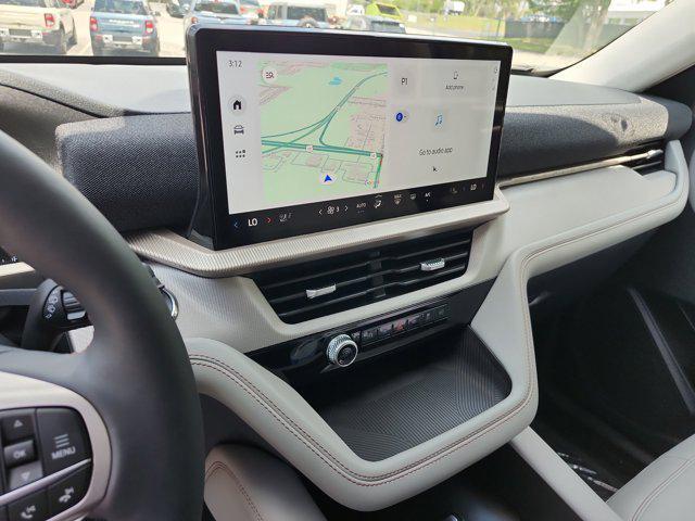 new 2025 Ford Explorer car, priced at $40,329