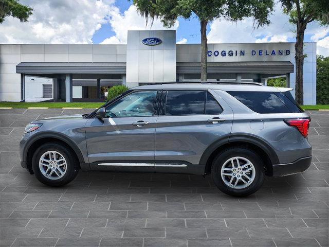 new 2025 Ford Explorer car, priced at $40,329