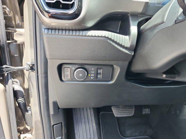 new 2025 Ford Ranger car, priced at $39,842