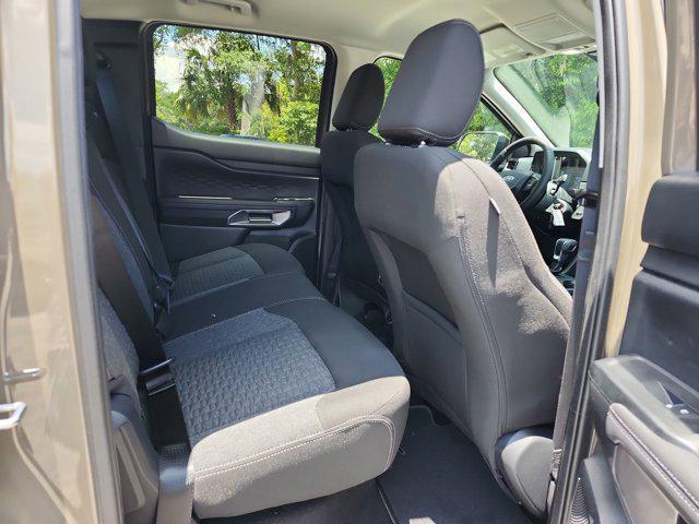 new 2025 Ford Ranger car, priced at $39,842