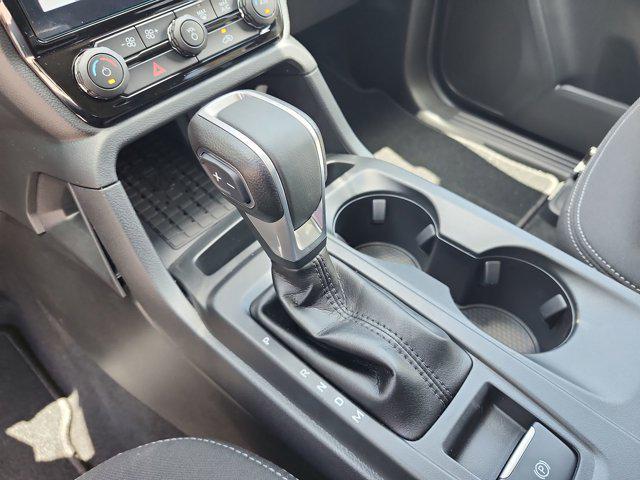 new 2025 Ford Ranger car, priced at $39,842