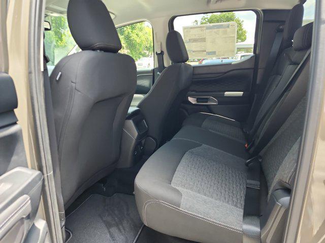 new 2025 Ford Ranger car, priced at $39,842