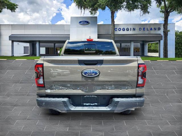 new 2025 Ford Ranger car, priced at $39,842