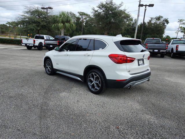 used 2018 BMW X1 car, priced at $16,396