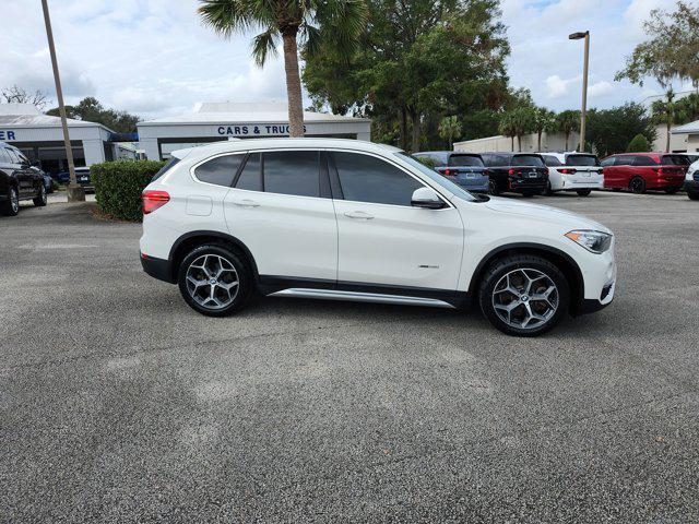 used 2018 BMW X1 car, priced at $16,396