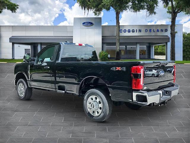 new 2023 Ford F-350 car, priced at $60,986