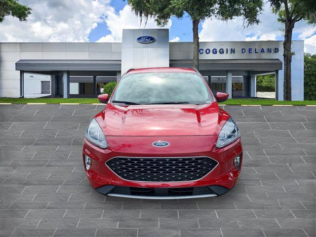 used 2022 Ford Escape car, priced at $20,159