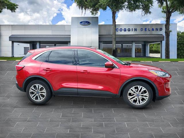 used 2022 Ford Escape car, priced at $20,159