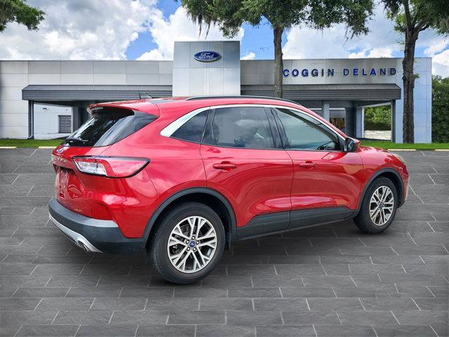 used 2022 Ford Escape car, priced at $20,159