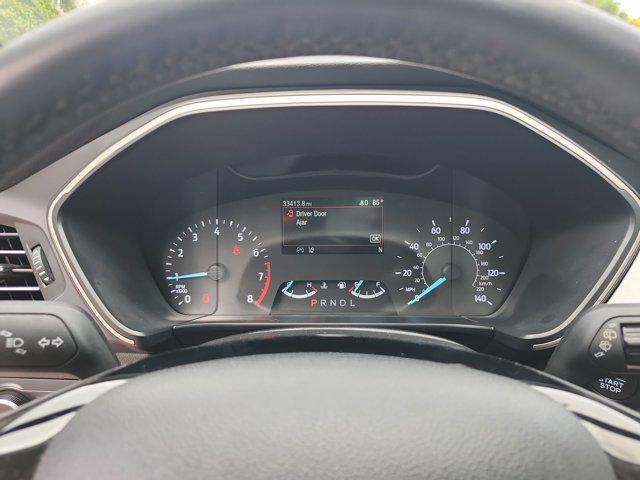 used 2022 Ford Escape car, priced at $20,159