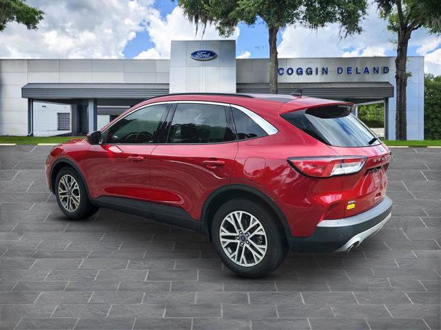 used 2022 Ford Escape car, priced at $20,159