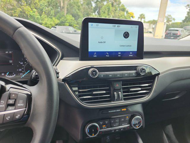 used 2022 Ford Escape car, priced at $20,159
