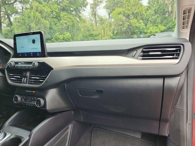 used 2022 Ford Escape car, priced at $20,159