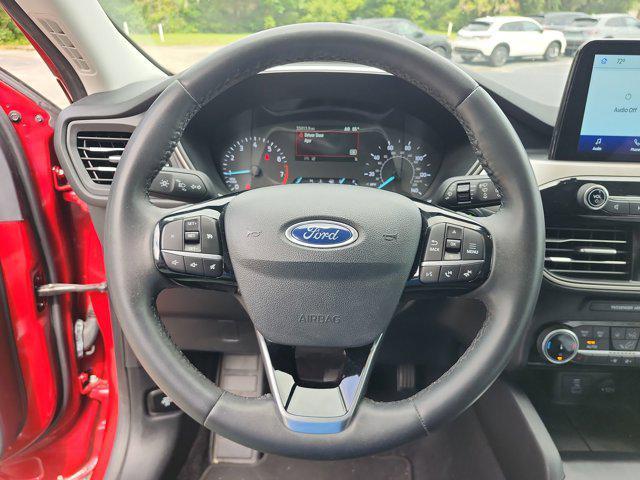 used 2022 Ford Escape car, priced at $20,159
