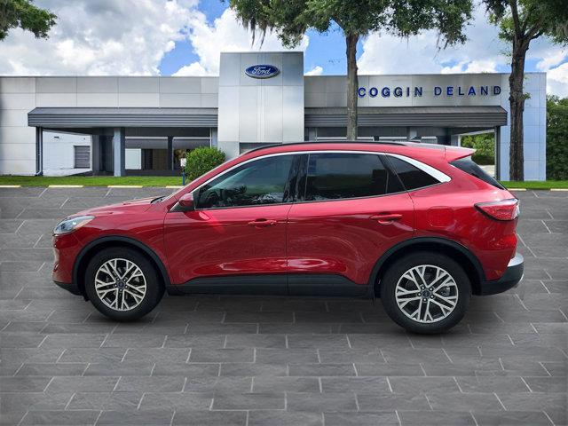 used 2022 Ford Escape car, priced at $20,159