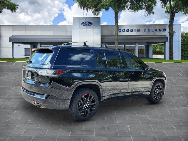 used 2020 Chevrolet Traverse car, priced at $25,388