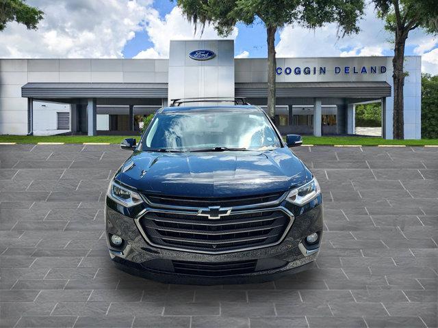 used 2020 Chevrolet Traverse car, priced at $25,388