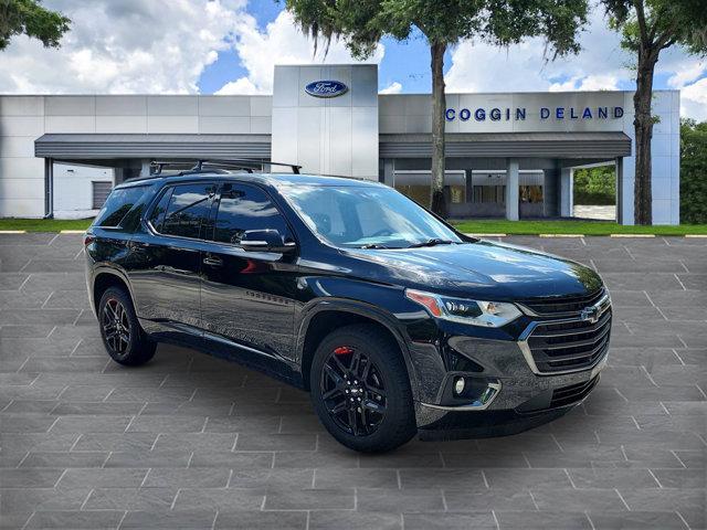 used 2020 Chevrolet Traverse car, priced at $25,388