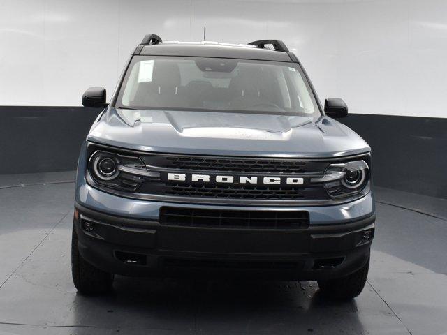 new 2024 Ford Bronco Sport car, priced at $42,691