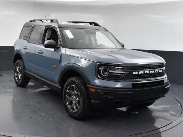 new 2024 Ford Bronco Sport car, priced at $42,691