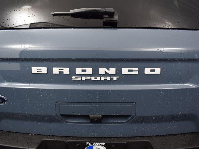 new 2024 Ford Bronco Sport car, priced at $41,002