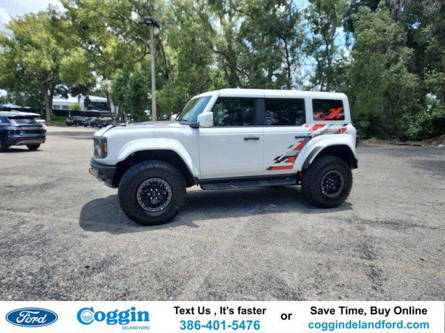 new 2025 Ford Bronco car, priced at $95,100