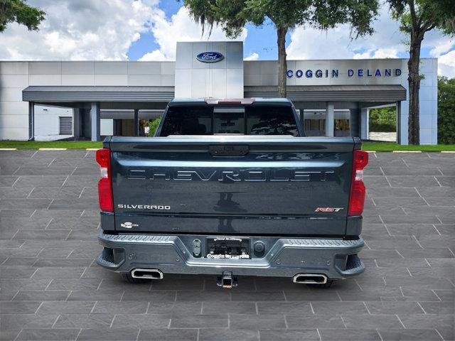 used 2020 Chevrolet Silverado 1500 car, priced at $35,084