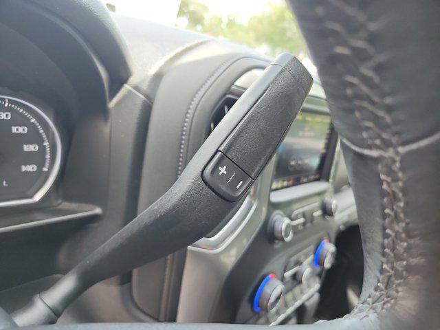 used 2020 Chevrolet Silverado 1500 car, priced at $35,084