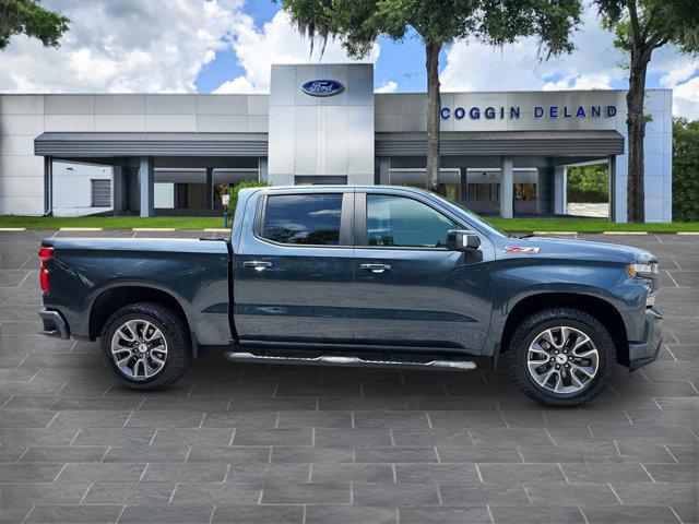 used 2020 Chevrolet Silverado 1500 car, priced at $35,084