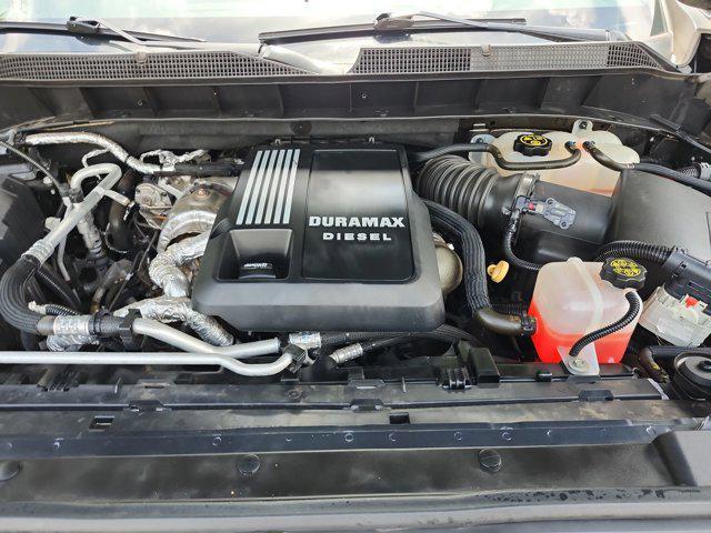 used 2020 Chevrolet Silverado 1500 car, priced at $35,084