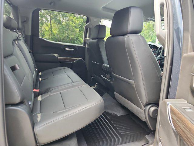 used 2020 Chevrolet Silverado 1500 car, priced at $35,084