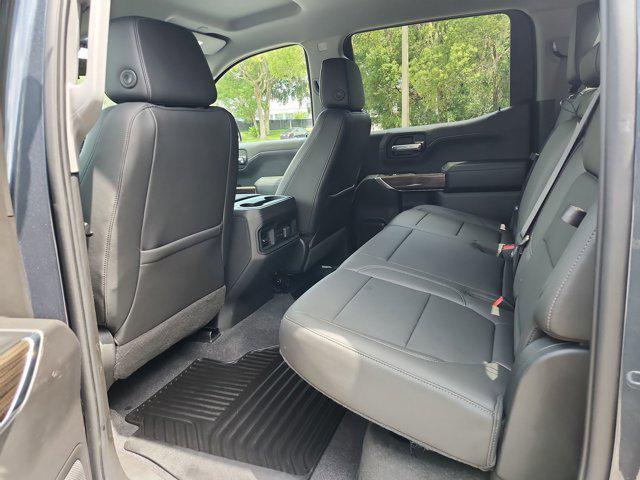 used 2020 Chevrolet Silverado 1500 car, priced at $35,084