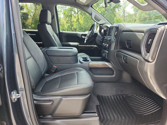 used 2020 Chevrolet Silverado 1500 car, priced at $35,084