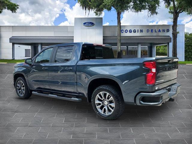 used 2020 Chevrolet Silverado 1500 car, priced at $35,084