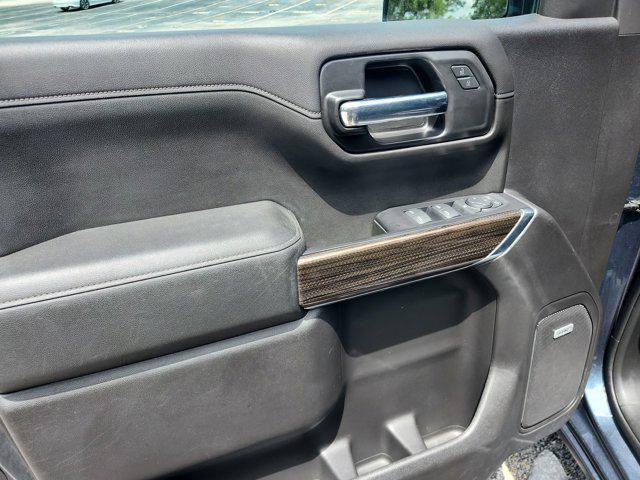 used 2020 Chevrolet Silverado 1500 car, priced at $35,084
