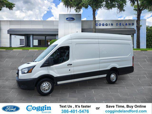 used 2023 Ford Transit-250 car, priced at $40,473