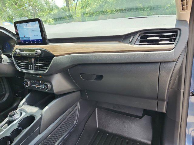 used 2020 Ford Escape car, priced at $18,399
