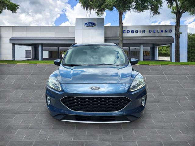 used 2020 Ford Escape car, priced at $18,399